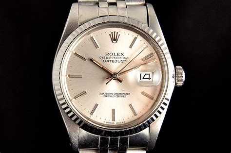 ghiera per rolex datejust|rolex orologio datejust.